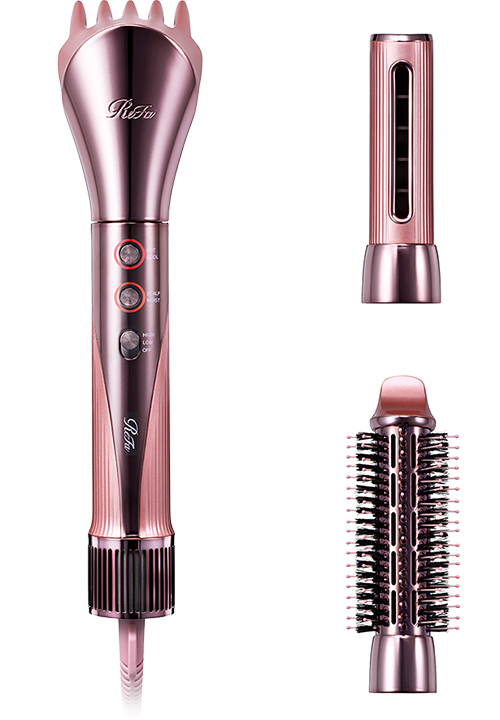 ReFa BEAUTECH RESETTER リファ ドライヤー ピンク ReFa BEAUTECH