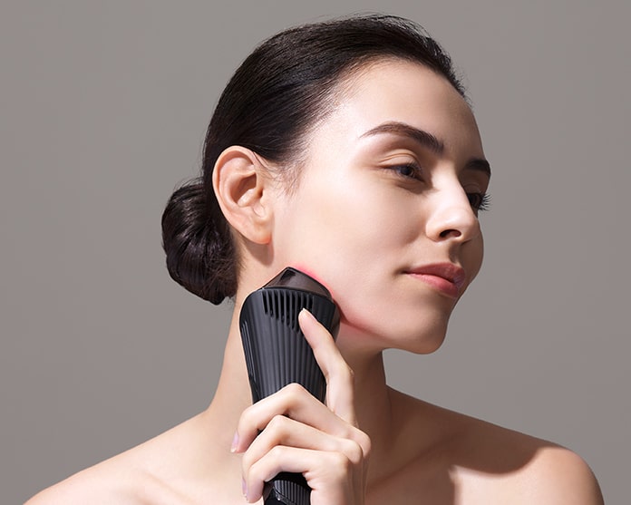 リファダーマヒートの使い方 | ReFa DERMA HEAT | ReFa（リファ）公式