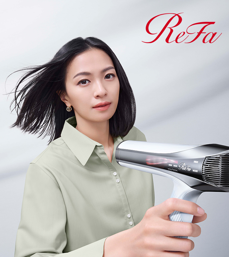 ReFa BEAUTECH Dryer S+ ホワイト