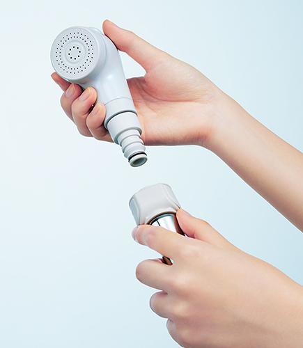 ✴新品未使用✴ リファファインバブルS シャワーヘッド リファ