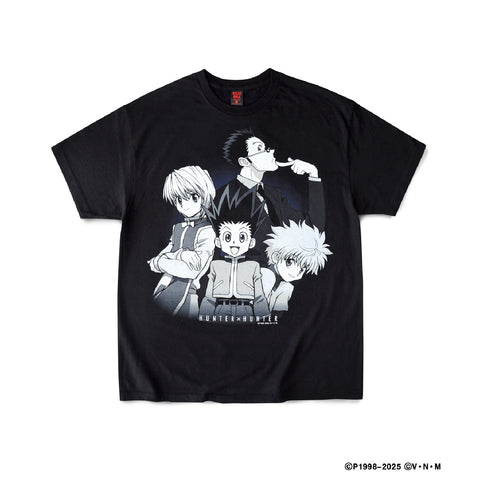 geeks rule hunter×hunter シズクTシャツ 3abeea41094f3786fe3d274a07243e