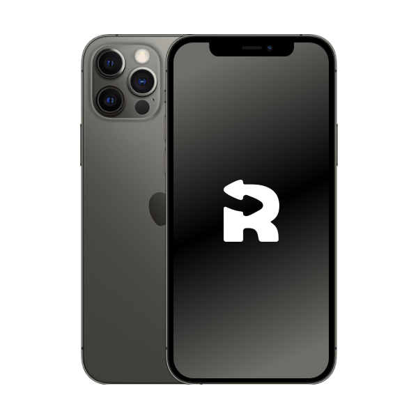 Apple iPhone 12Pro グラファイト 128GB 本体 iPhone12Pro 128GB