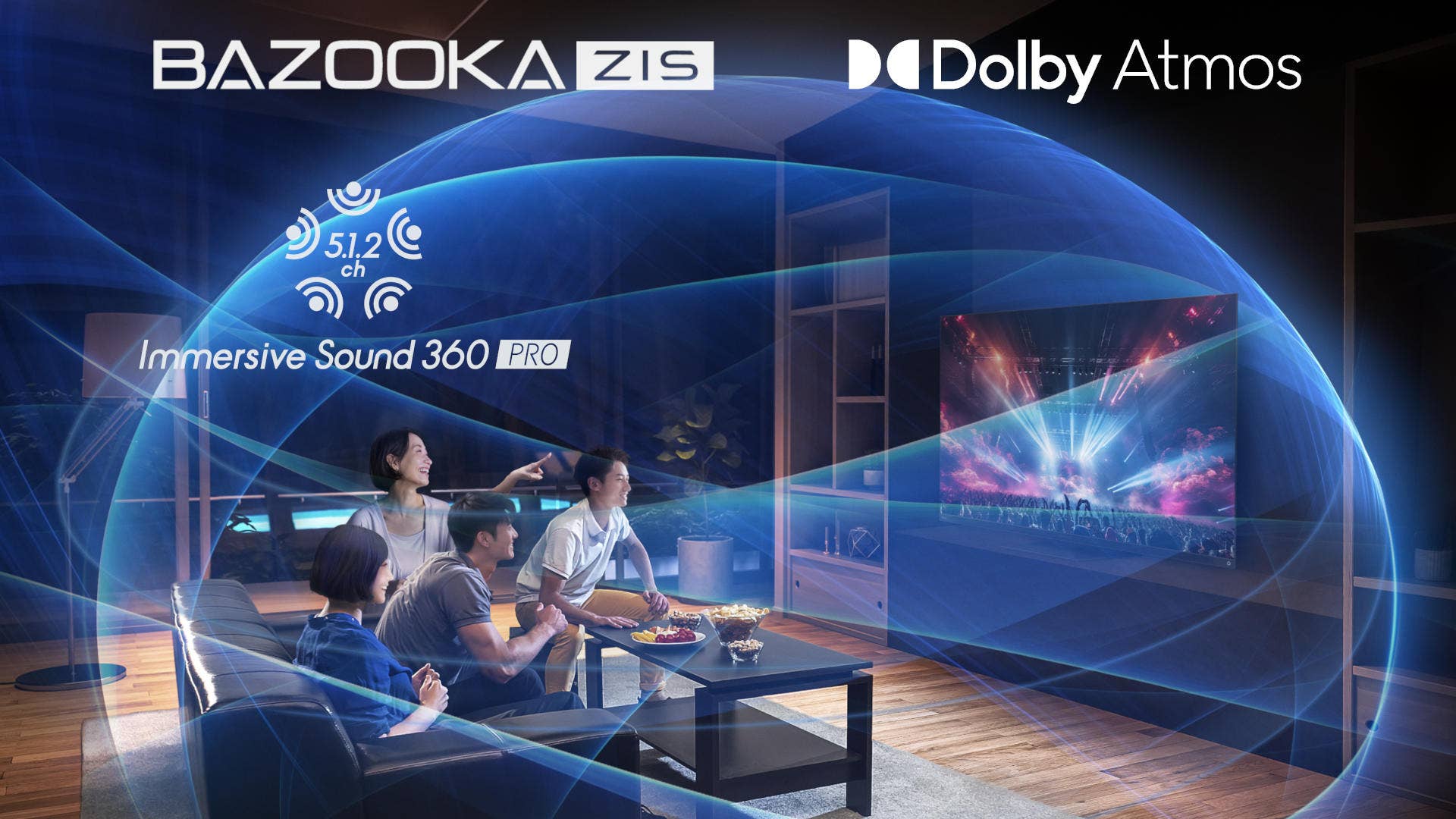 [期間限定値下げ!!]　DOLBY DIGITAL サウンドシステムプレート Amazonセール】Dolby Atmos対応の5.1ch/5.1.2chサウンドバーがお買い得