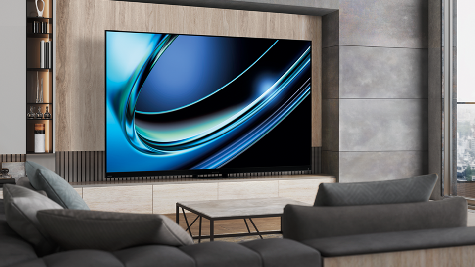 REGZA 55V型 Z870N 4K Mini LED液晶テレビジャンク