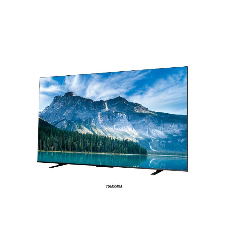 【田中】REGZA 65V型　 M550M 4K液晶テレビ 東芝 レグザ テレビ 65インチ 65V型 4K液晶テレビ 4Kチューナー内蔵