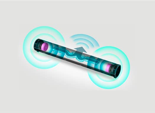 レグザサウンドシステム/サブウーファー｜RSS-AZ55｜テレビ｜REGZA