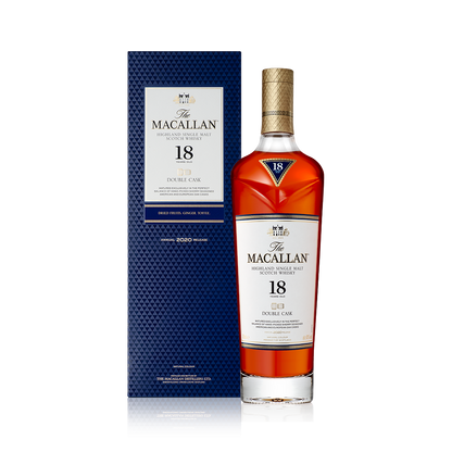 MACALLAN 18年 シングルモルトウイスキー カラーコレクション Amazon