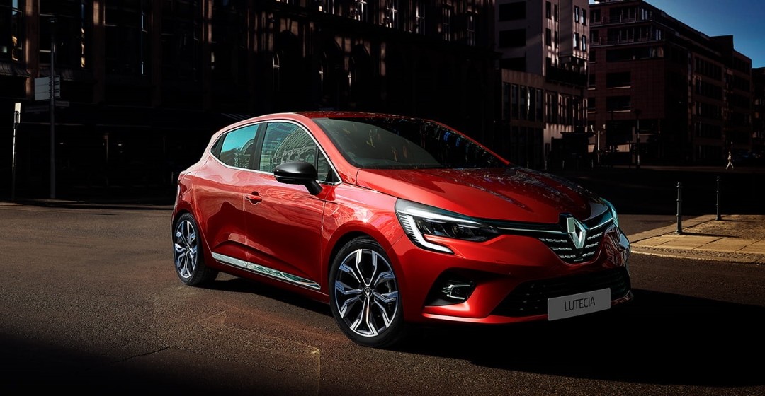 Renault LUTECIA ルノー ルーテシア