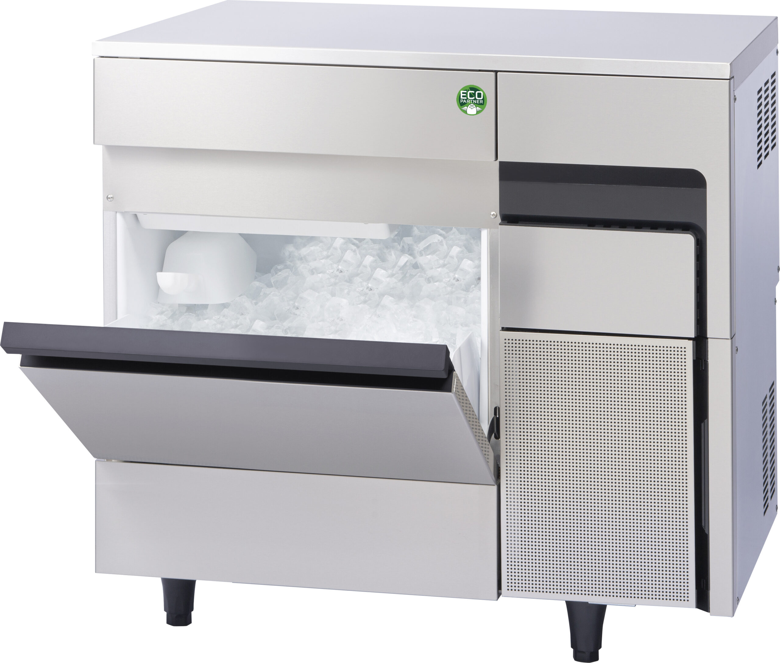 キューブアイス製氷機 FIC-65KTX - 業務用食器洗浄機と洗剤の販売