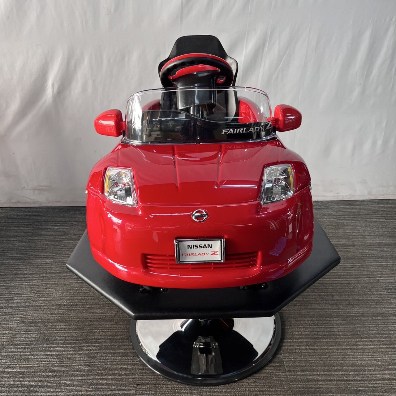 受注生産品】子供用セットイス キッズカー フェアレディZ - ヤマグチ