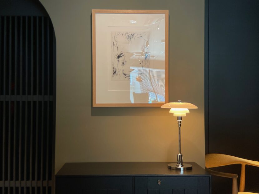 ①ルイスポールセン 2/1ペンダントライト 正規品 照明器具 北欧 PH 2/1