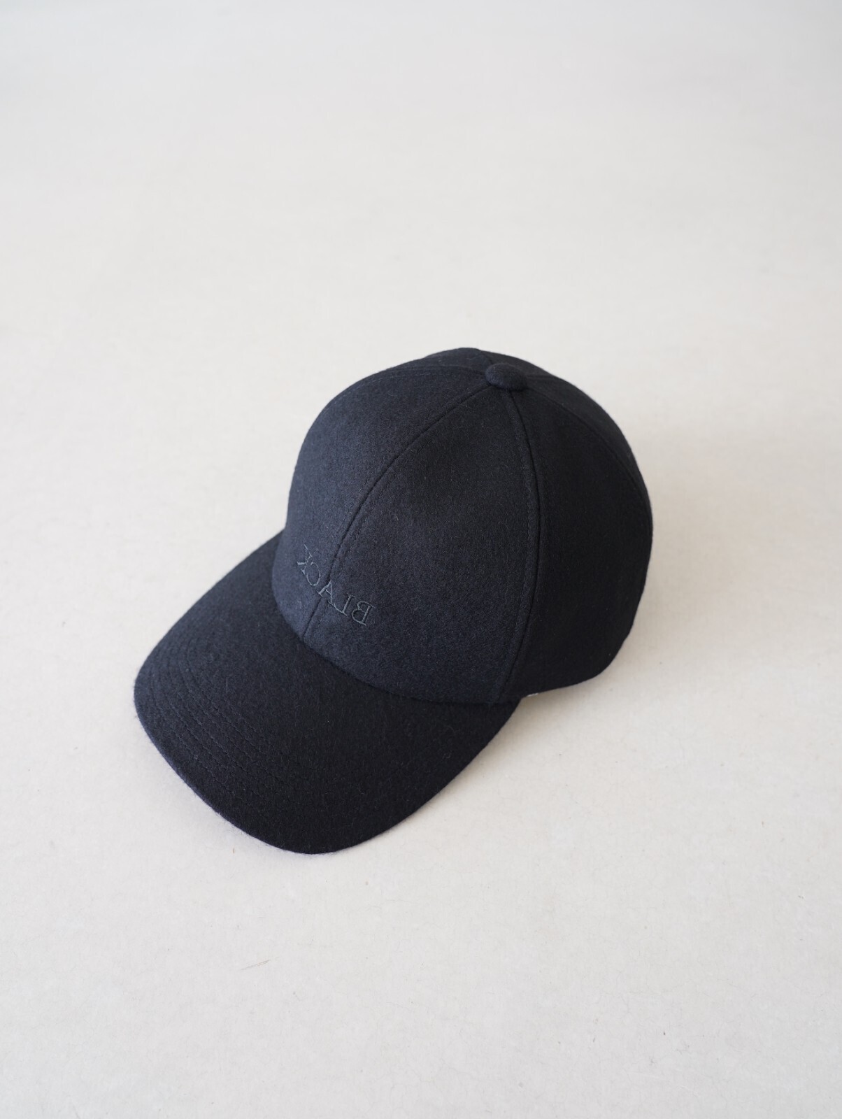 カシミアキャップ - サルト レディース & メンズ｜公式通販サイト