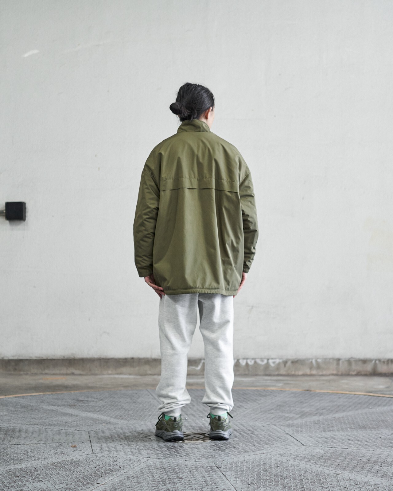 ポーラテックフリース ライニングジャケット - フレッシュサービス