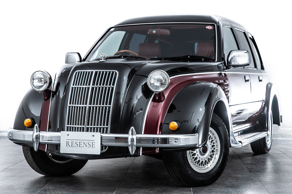 トヨタ クラシック｜在庫車情報｜RESENSE｜車を心のサプリメントに