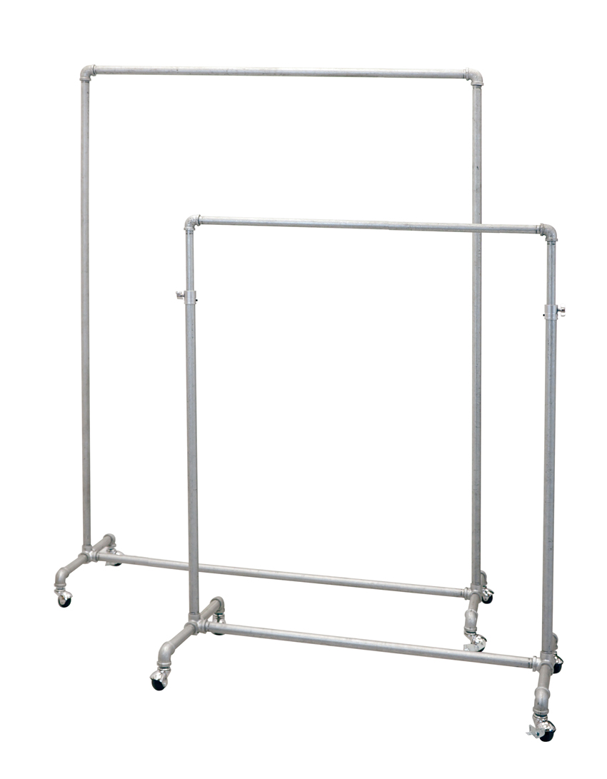 ガス管ハンガーラック90