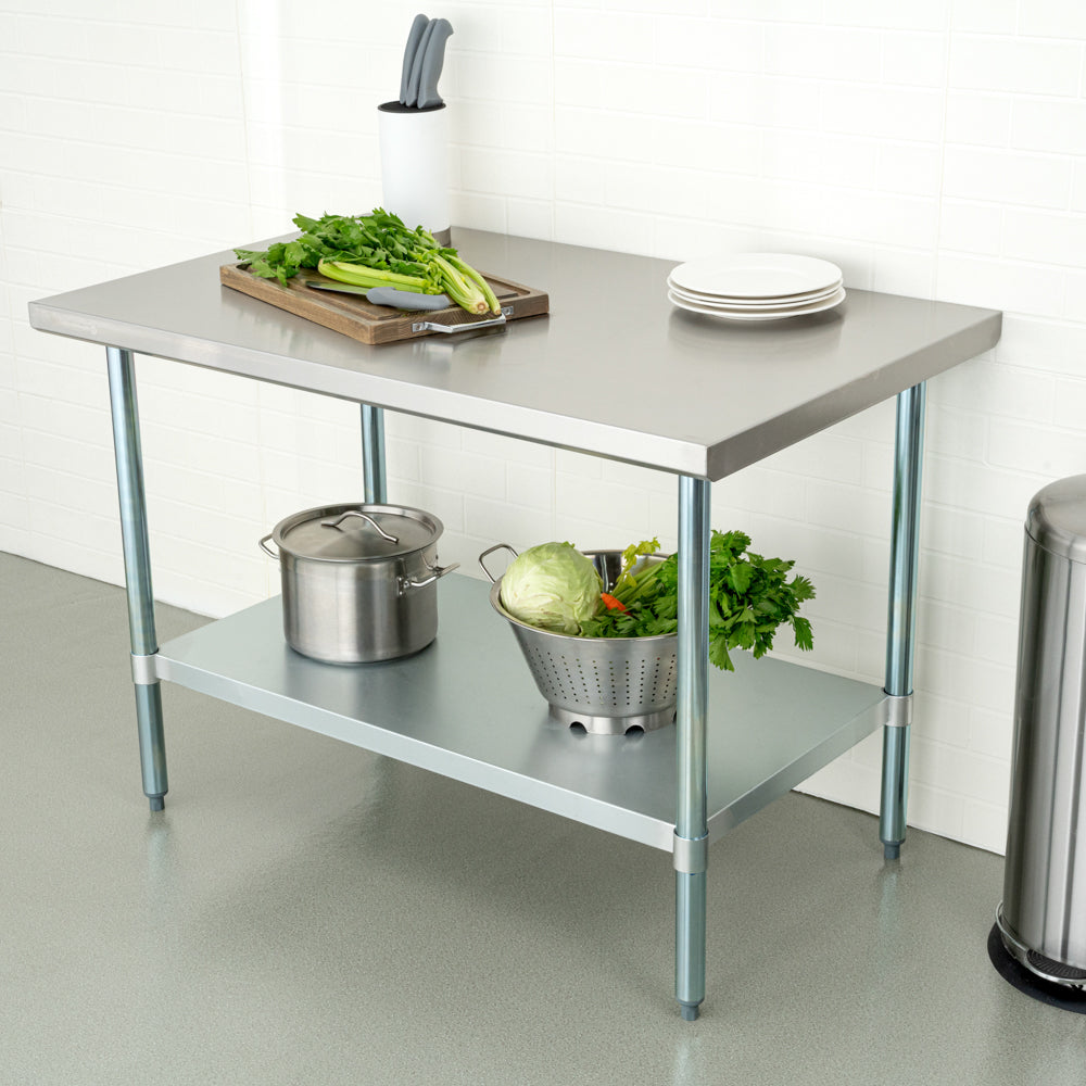 STAINLESS STEEL CONTAINER TABLE TOP 50L 【公式通販】