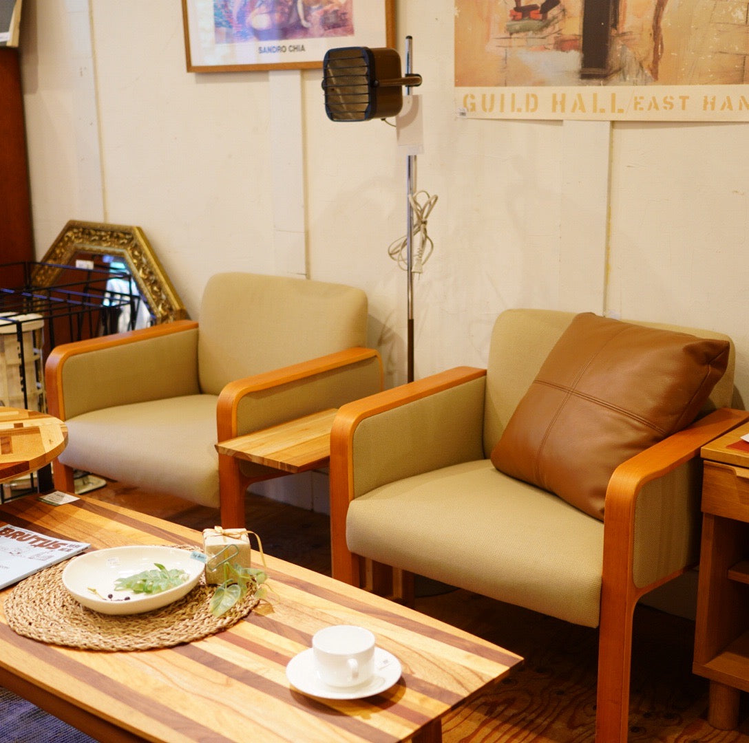 天童木工 原好輝 サービステーブル W600 ジャパニーズモダン