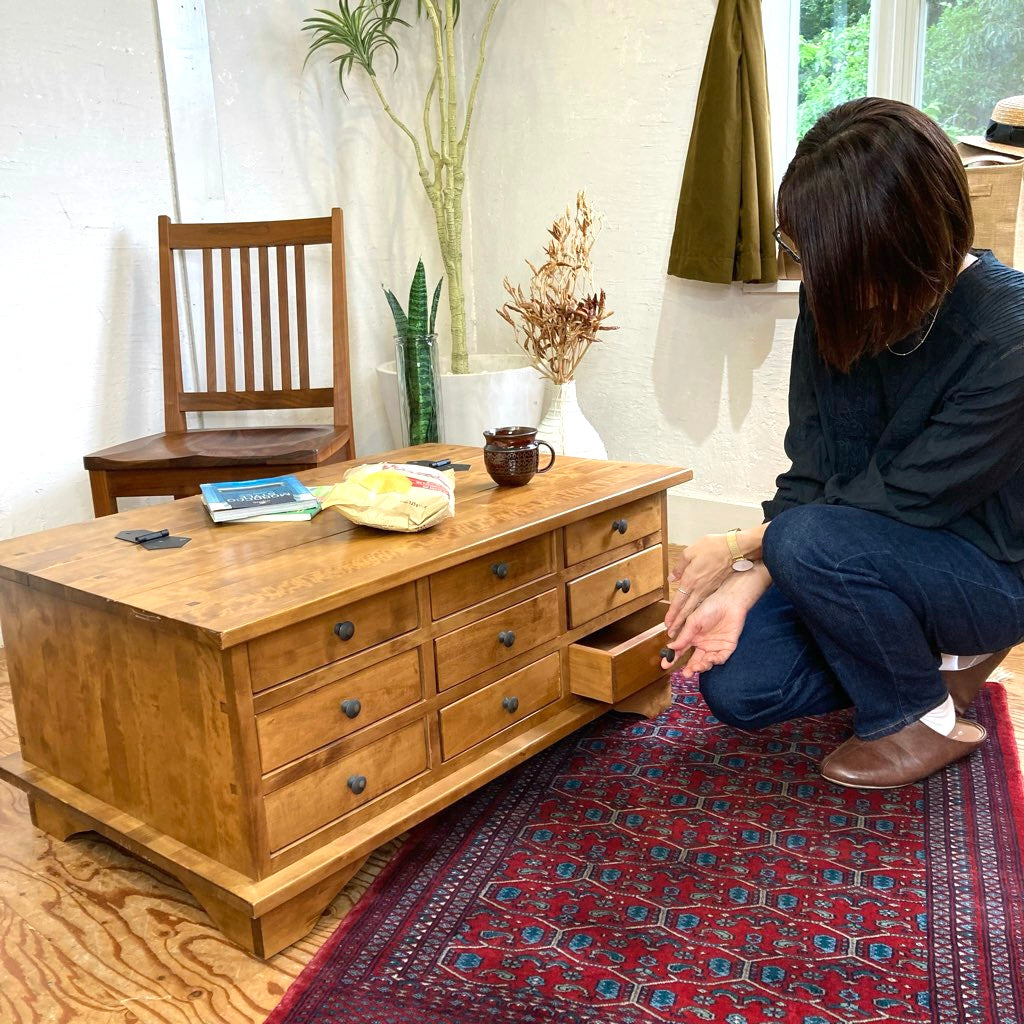 ローラアシュレイ / Laura Ashley ギャラット 9ドロワースモール