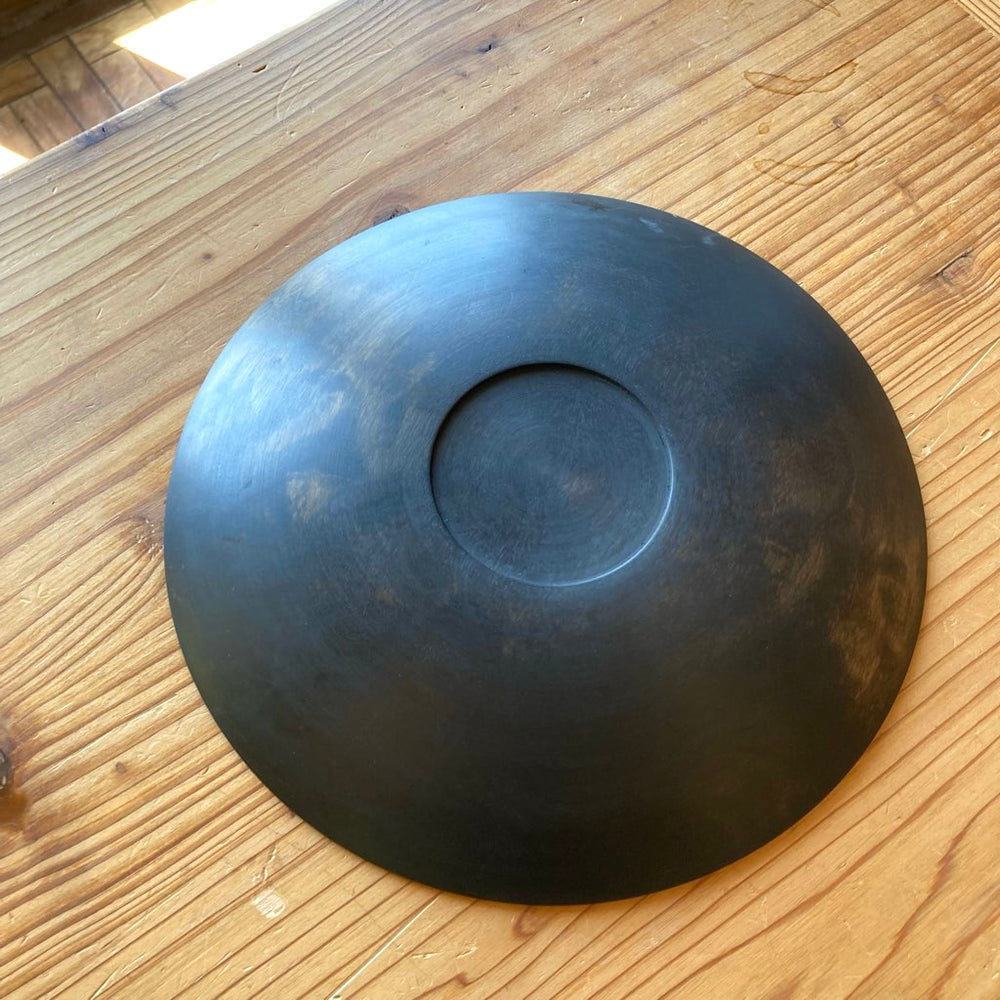 IFUJI 井藤 昌志 OVAL BOX シェーカー ボックス no.6 三度黒 IFUJI