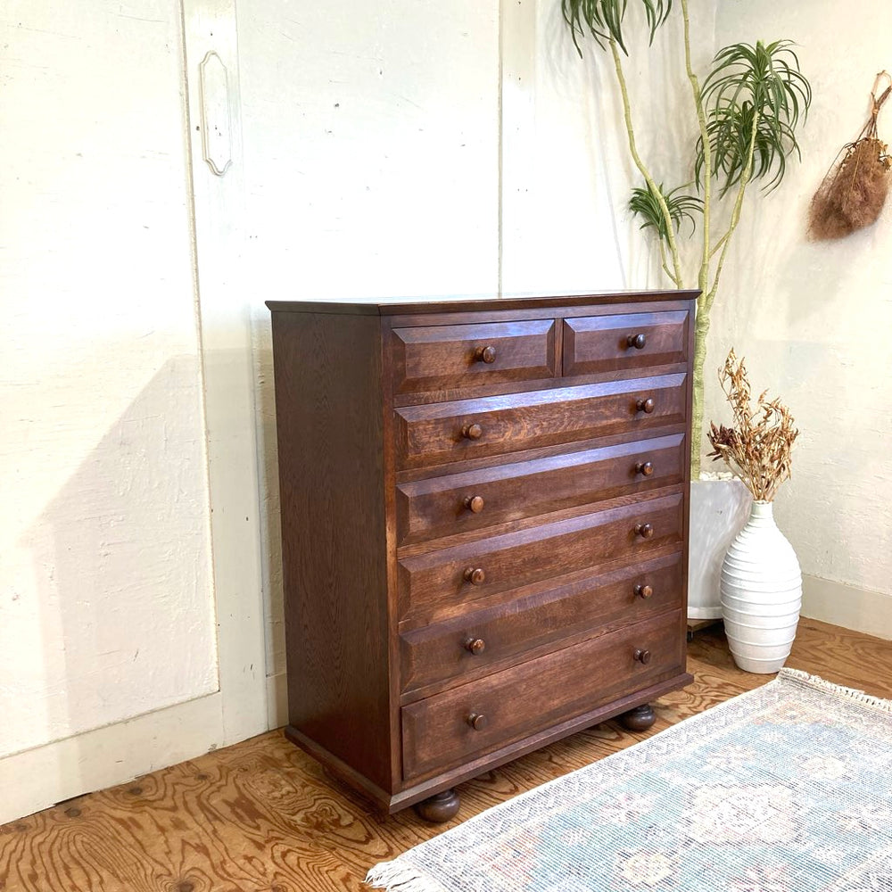 吉田璋也辰巳木工鳥取民芸家具ライティングビューロー民藝松本民芸家具