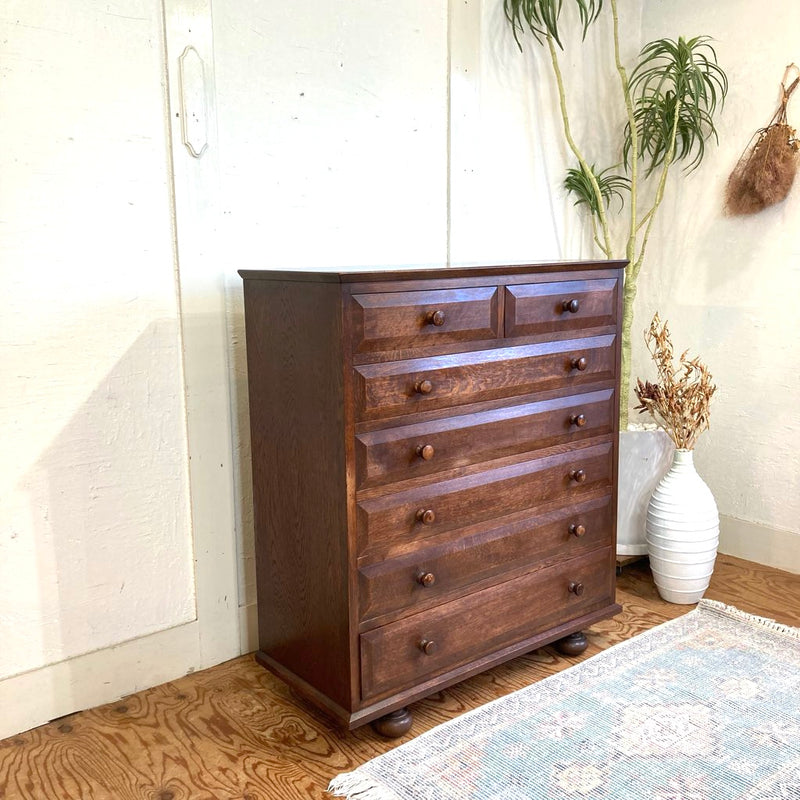 鳥取民藝 辰巳木工 ￼小箪笥