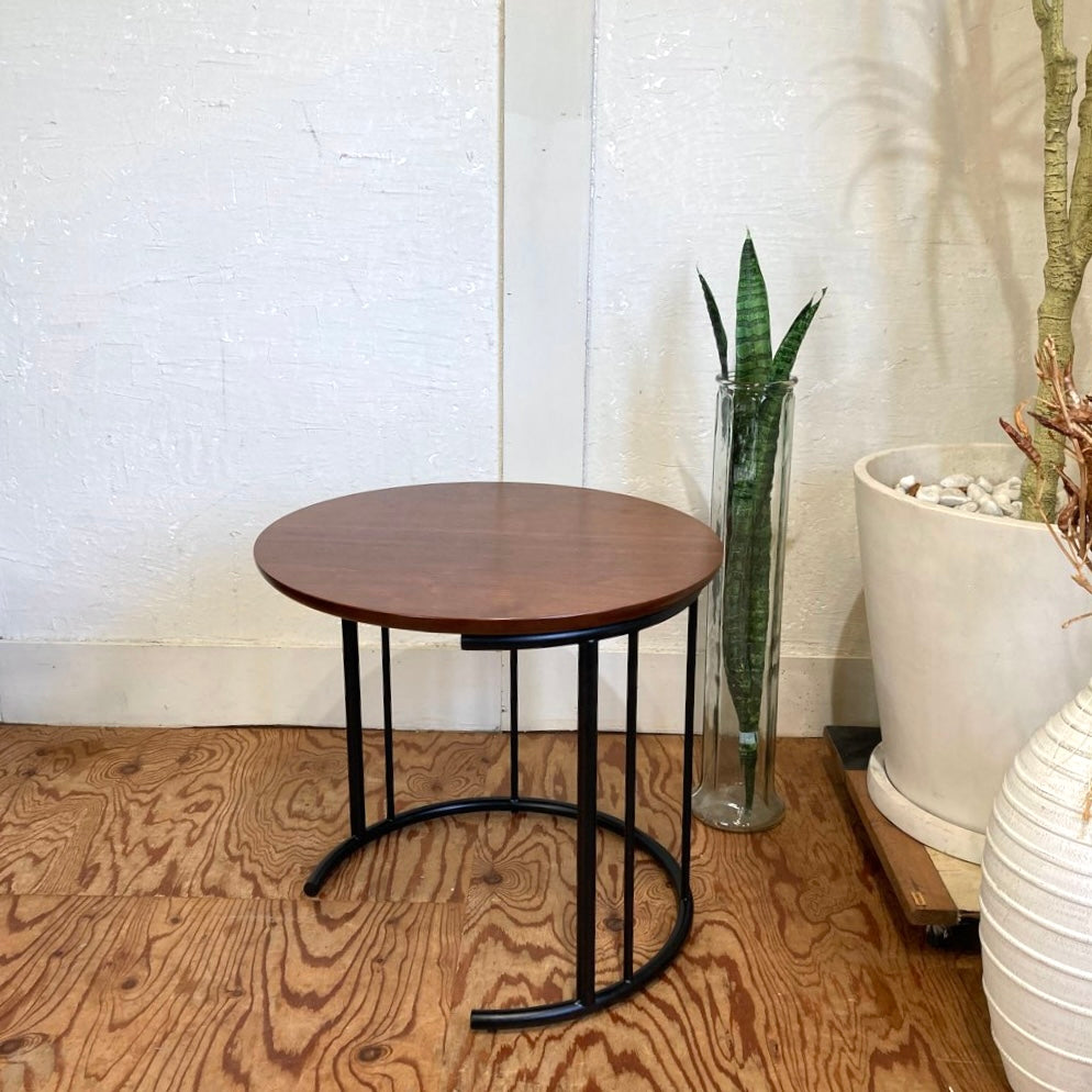 フクラ / HUKLA TMRB リビングテーブル Sサイズ 展示品 中古 サイド