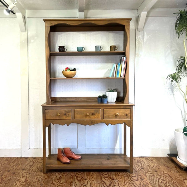 アメリカンカントリー家具 ハートシューズBOX スリッパラック 棚