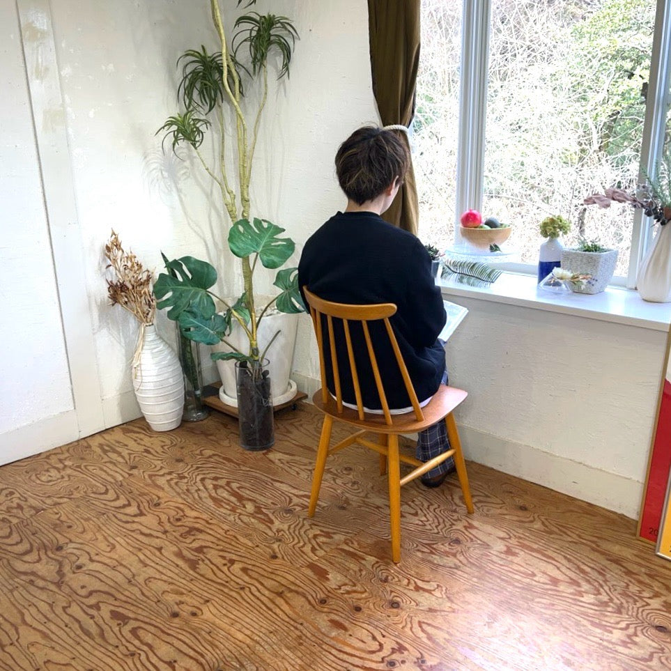 EDSBY VERKEN ファネットチェア Fanett Chair 北欧 スウェーデン