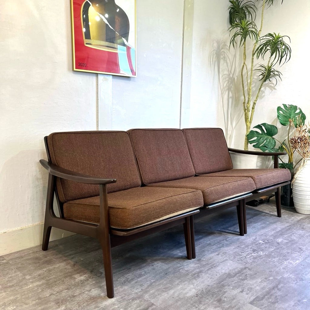 ☆maruni（マルニ木工）OLD☆ 1人掛けソファー マキシマムシリーズ②