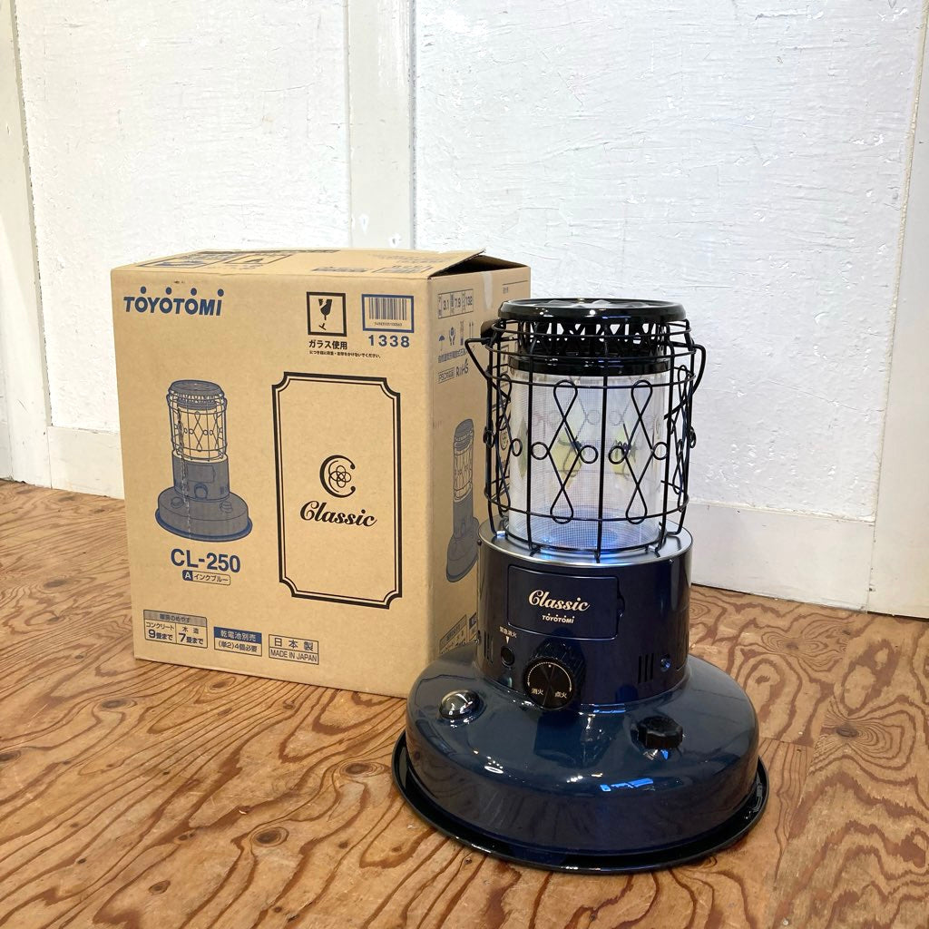 TOYOTOMI トヨトミ⭐️石油ストーブ rb-250 2021年製 2021年製