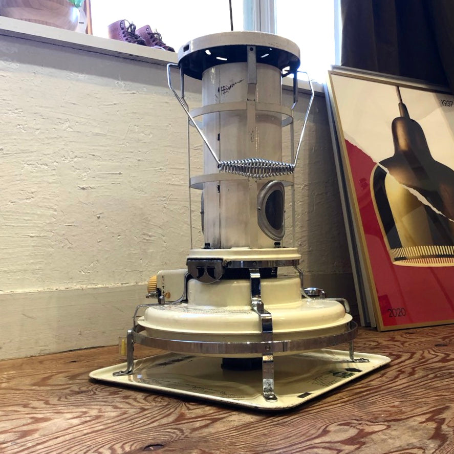 ☆ Aladdin アラジン BF3902 ブルーフレーム 石油ストーブ アラジン