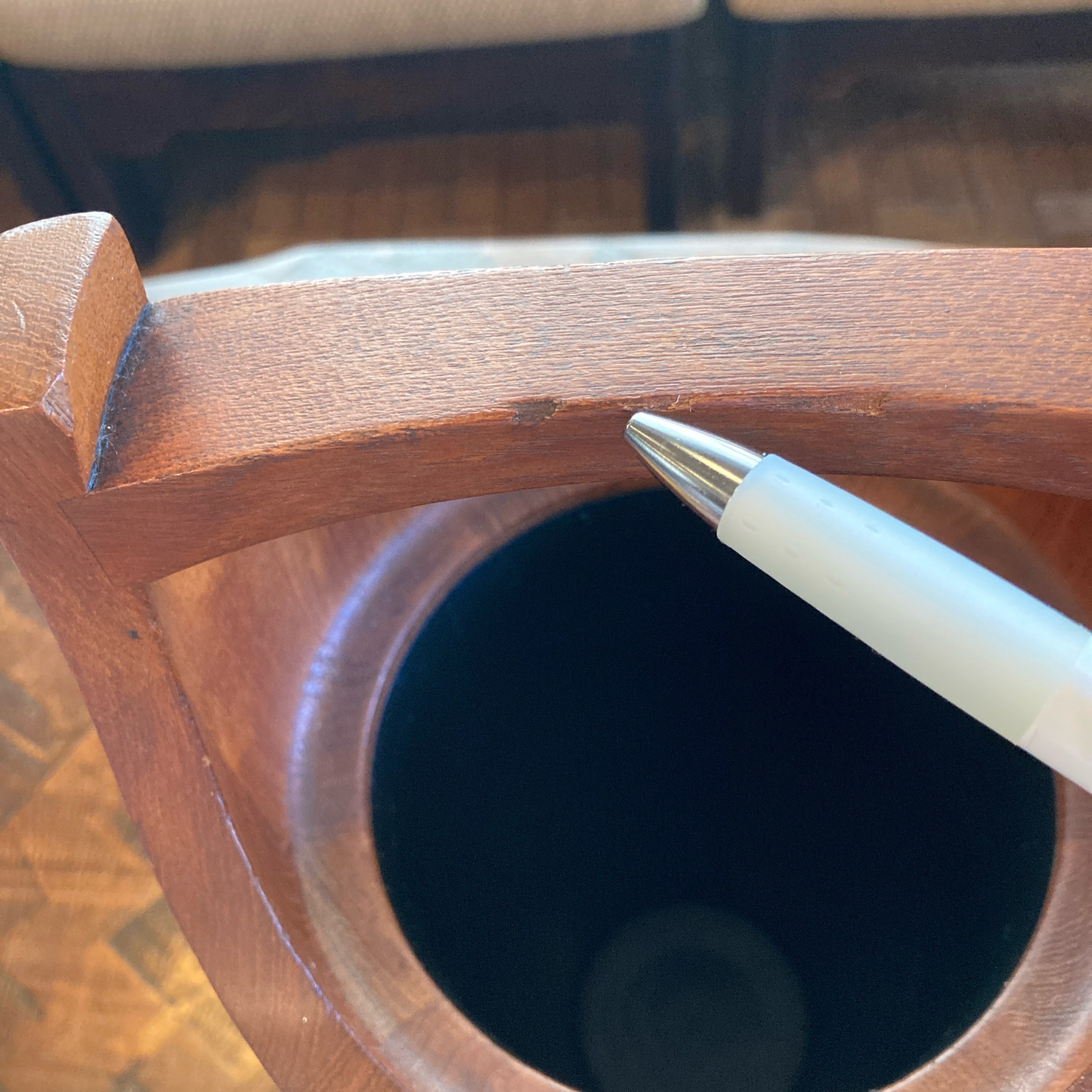 DANSK / ダンスク Jens.H.Quistgaard / イェンス・クイストゴー チーク