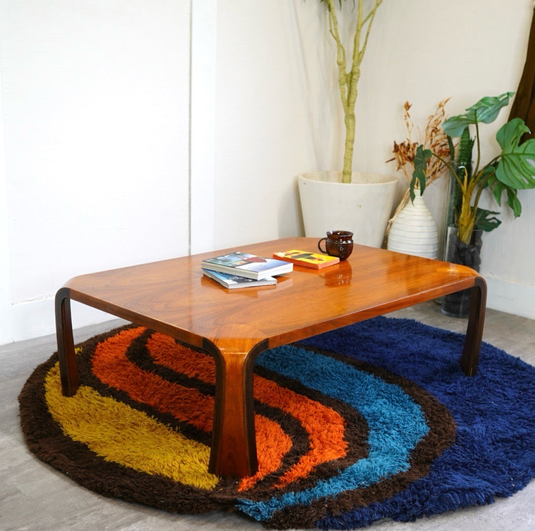 天童木工 テーブル ローテーブル 天童木工ローテーブル