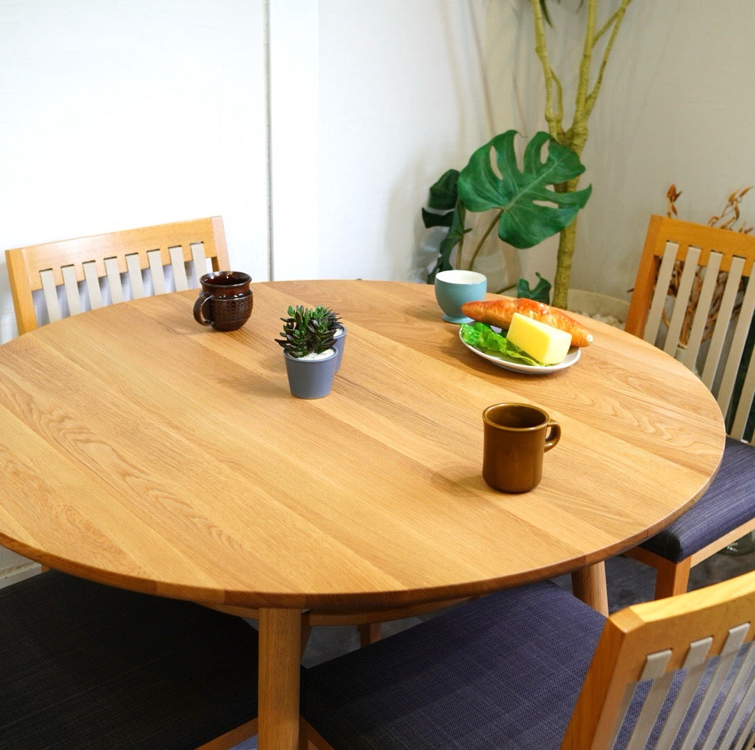 unico ELEMT(エレムト) ダイニングテーブル W1000ナチュラル