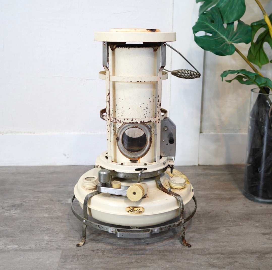 Alladin☆アラジン☆石油ストーブ☆J380004 B☆アンティーク Alladin