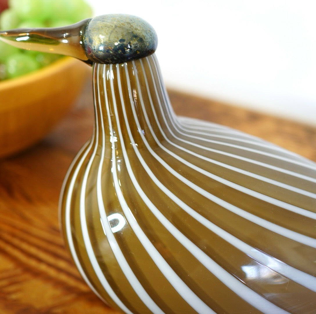 レア！ 200羽限定 木箱付き イッタラ シャンハイバード シティバード