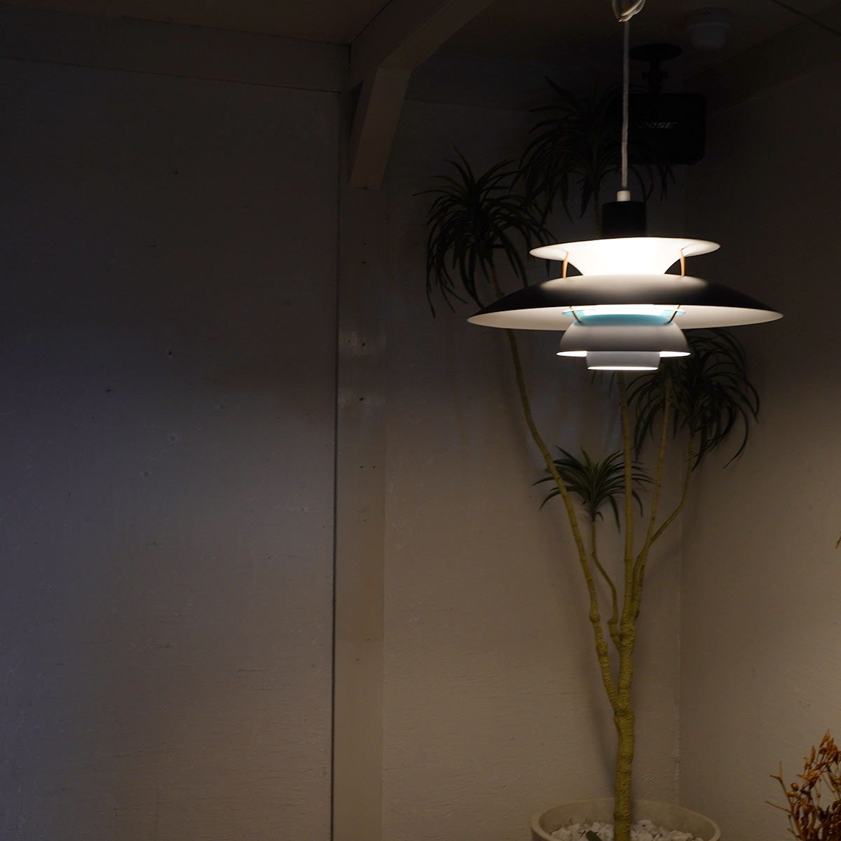 ルイスポールセン / Louis Poulsen PH5 コンテンポラリー ダークグレー