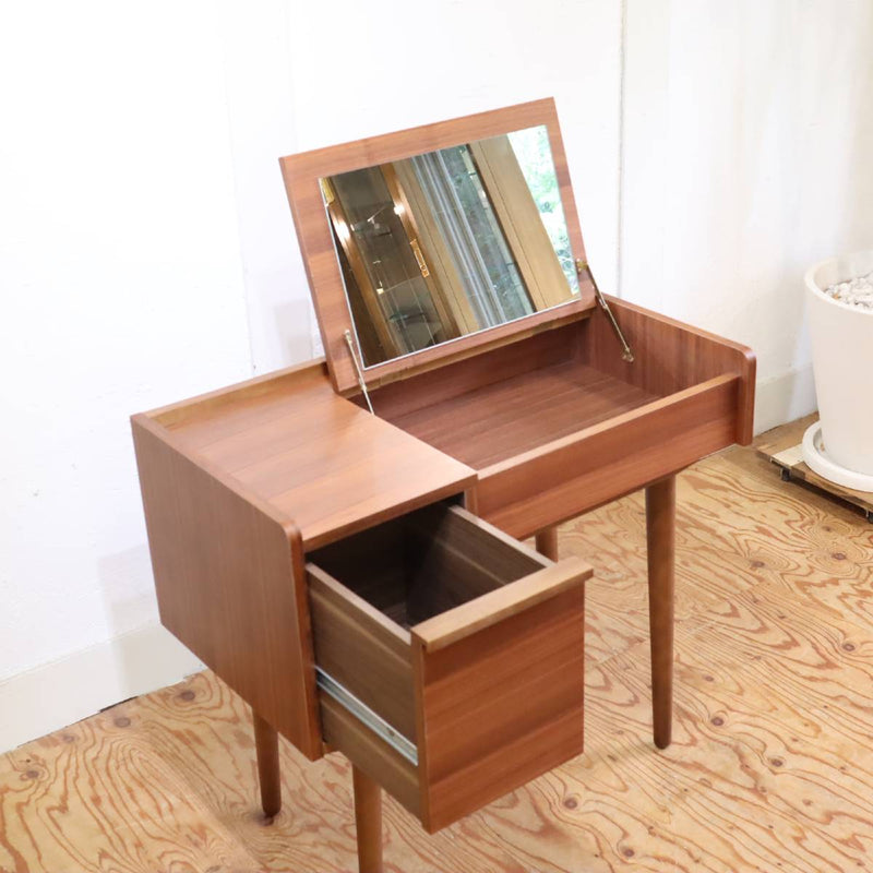 unico ALBERO ウニコ アルベロ ドレッサー チェア デスク 鏡台 4