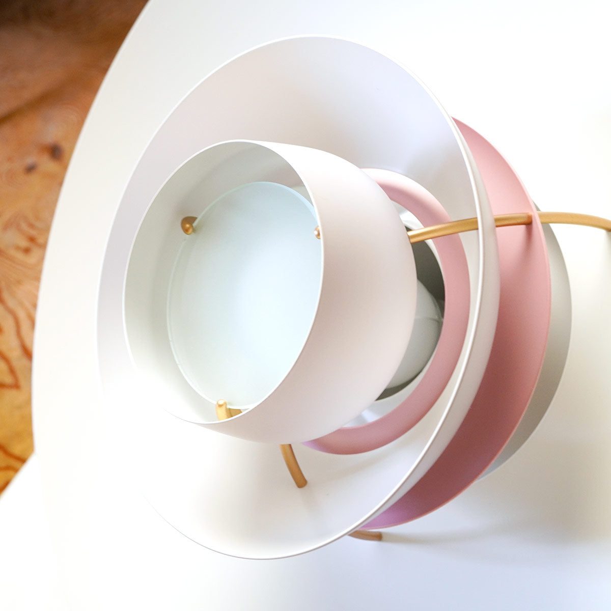 ルイスポールセン / Louis Poulsen PH5 パープル×ピンク ポール