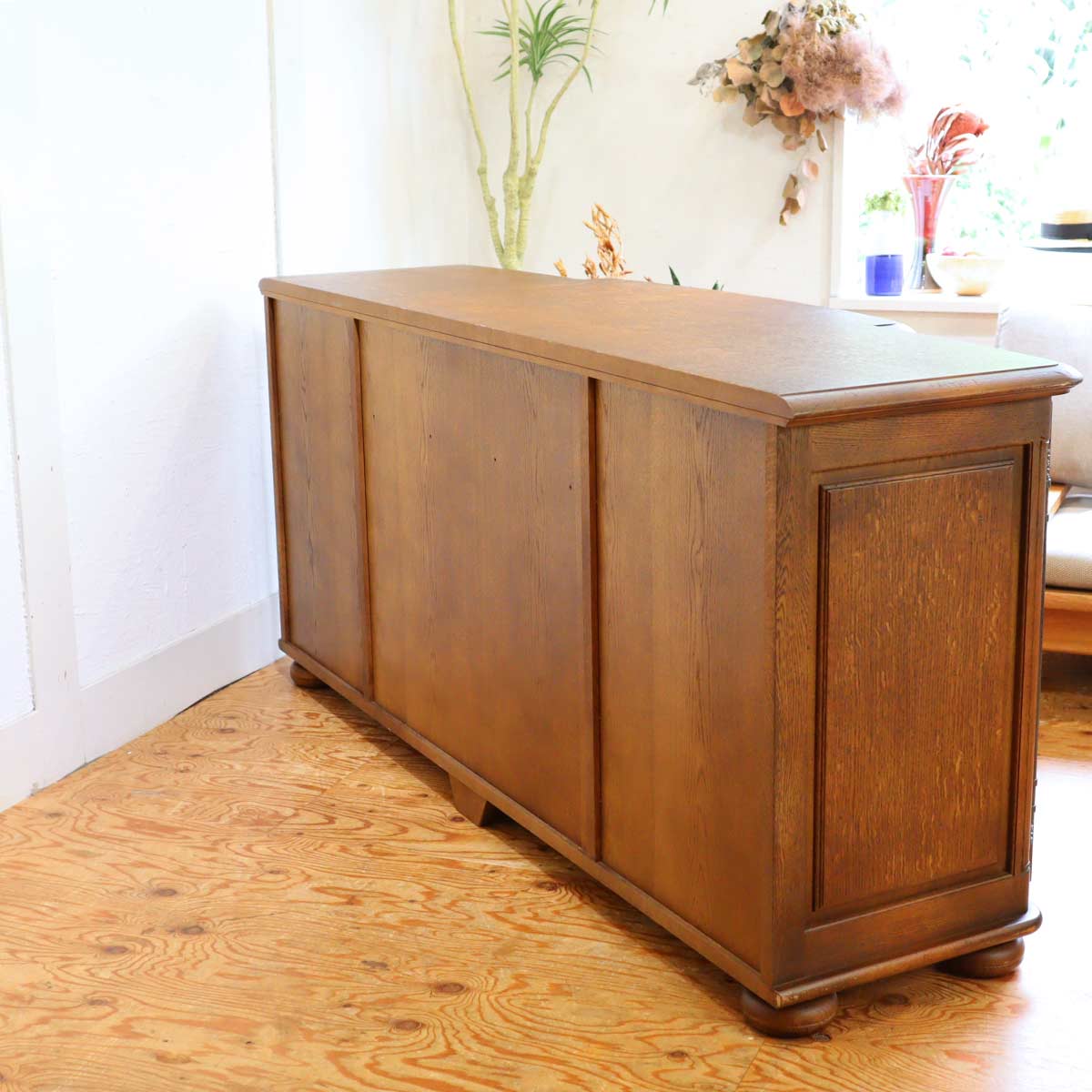 カリモク / karimoku ドマーニ / domani サイドボード キャビネット 棚