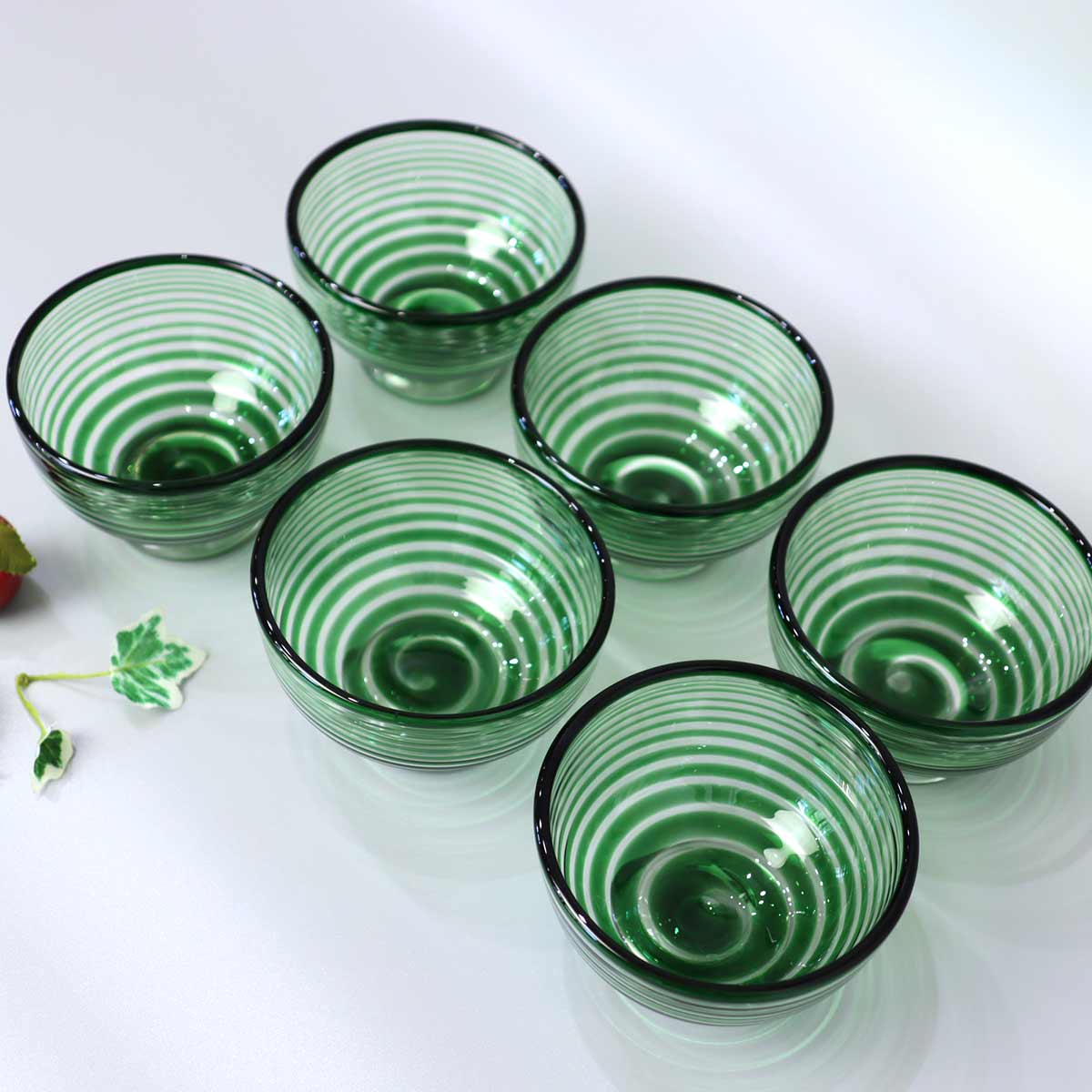 舩木 倭帆 フナキシズホ くもの巣鉢 ガラス 吹きガラス ボウル 器