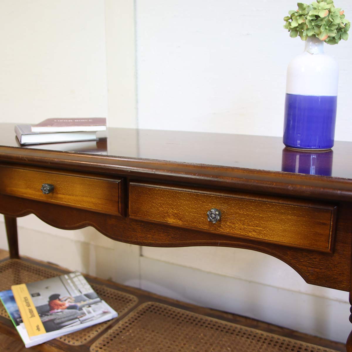 管334☆カリモク☆karimoku☆ヨーロピアンスタイル☆コンソールテーブル