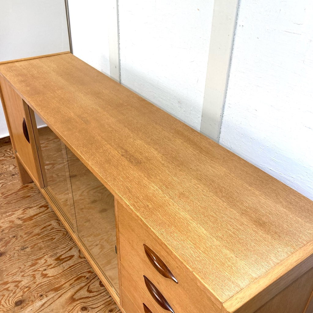 karimoku / カリモク家具 サイドボード ヴィンテージ 中古 北欧風