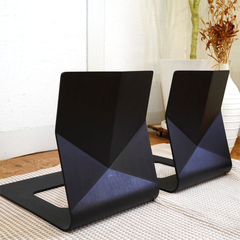 天童木工 Tendo 座椅子 2脚セット ②