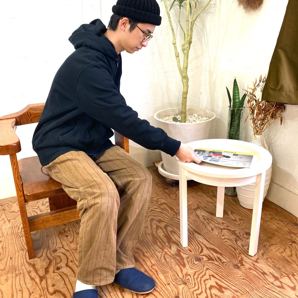 Cassina ixc. サイドテーブル SELENE スクエア 家具 A120 Cassina ixc