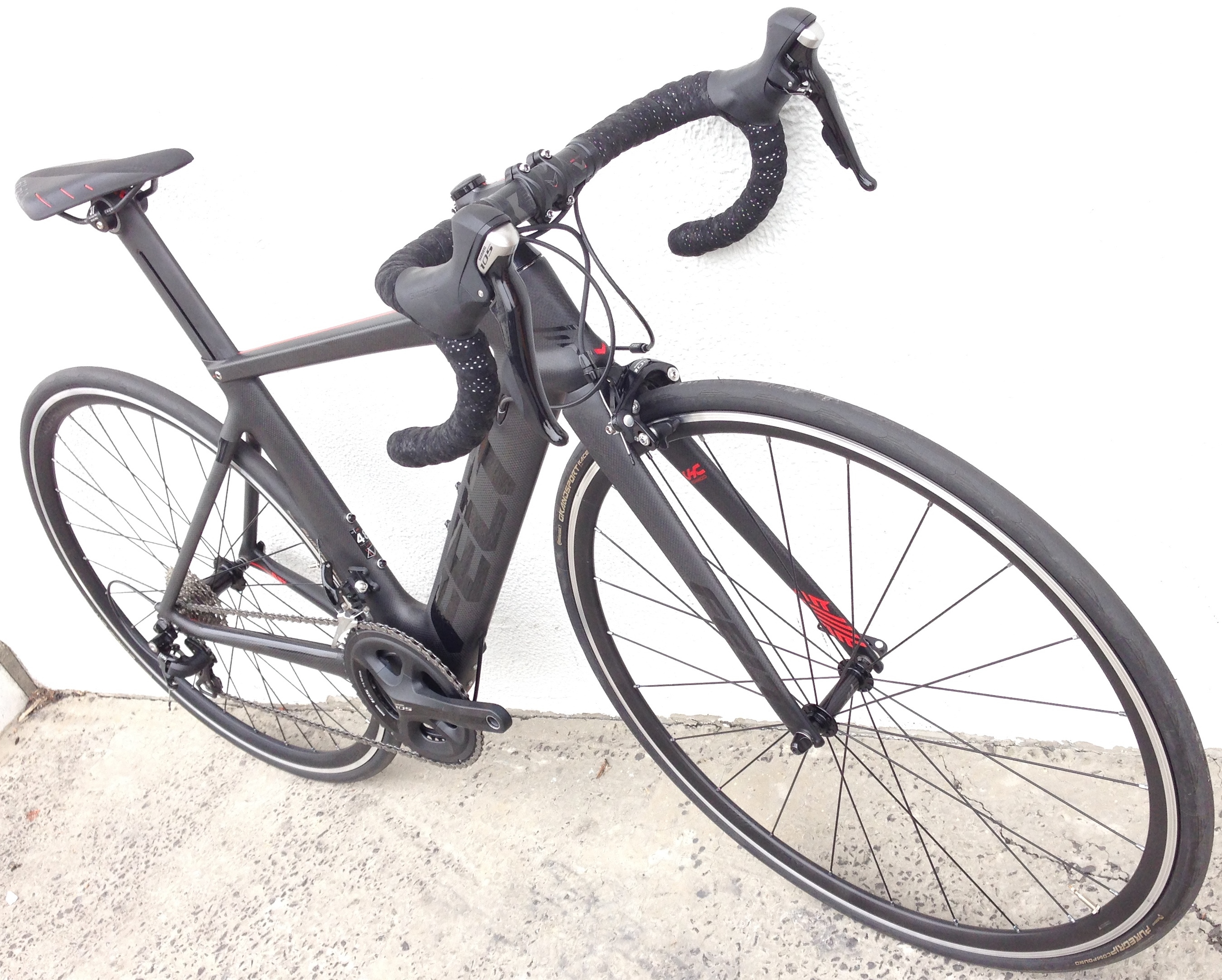 FELT AR5 (カーボンロードバイク) エアロロードバイク】2019 FELT AR5