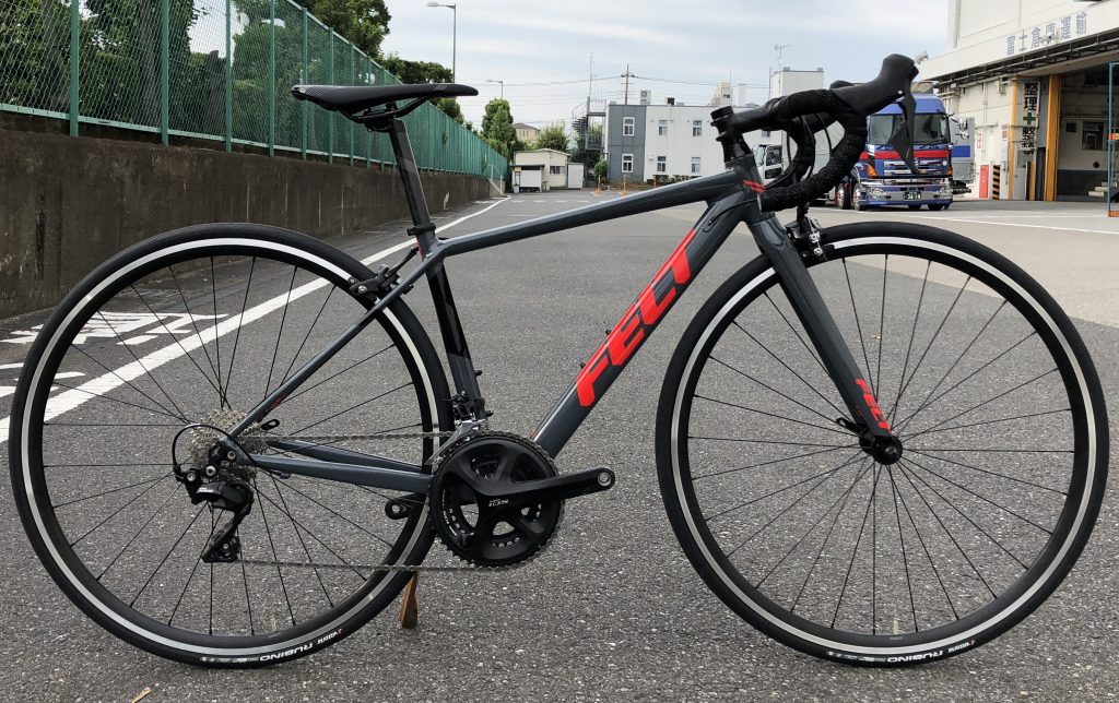 ロードバイク】2019 FELT FR30 の詳細に迫る