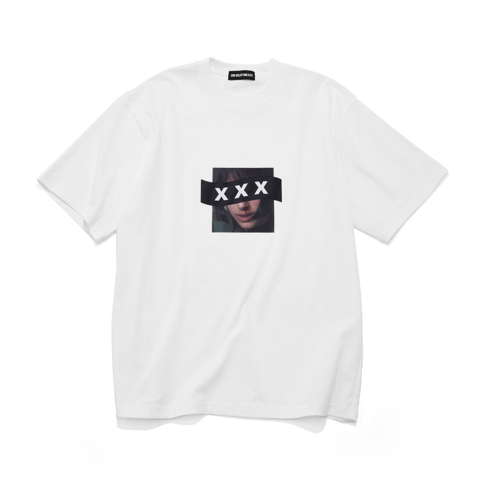 GOD SELECTION XXX / Tシャツ/FREE/コットン/WHT GOD SELECTION XXX