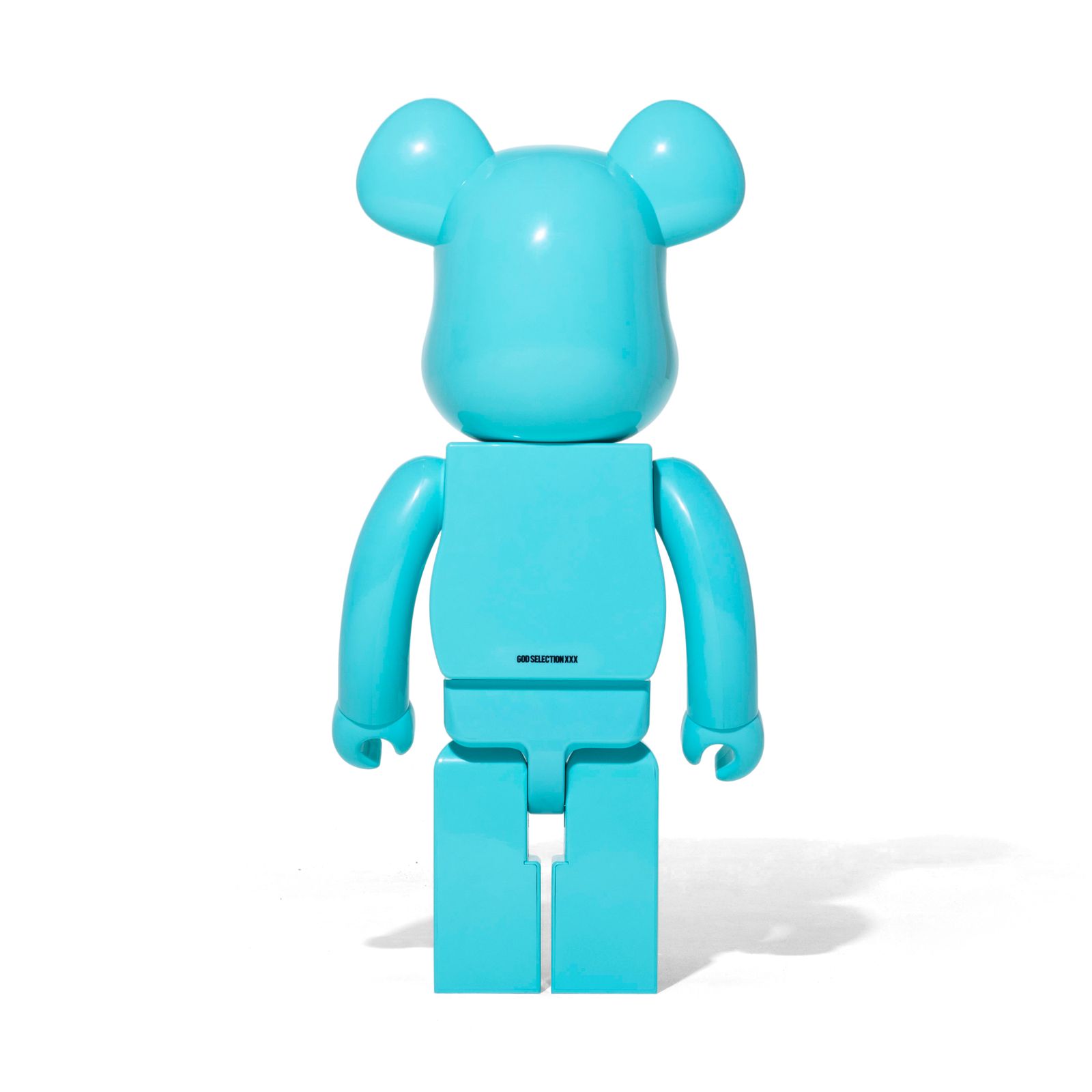 GOD SELECTION XXX - GX-A24-MTGD-01 BE@RBRICK 1000% MINT | River