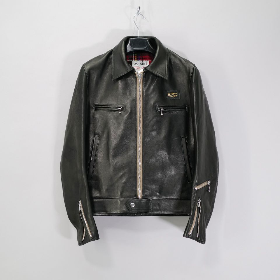 ラットランドシープ ルイスレザーズ　ドミネーター　42 Lewis Leathers - <2026年4月~10月入荷予定モデル> Dominator